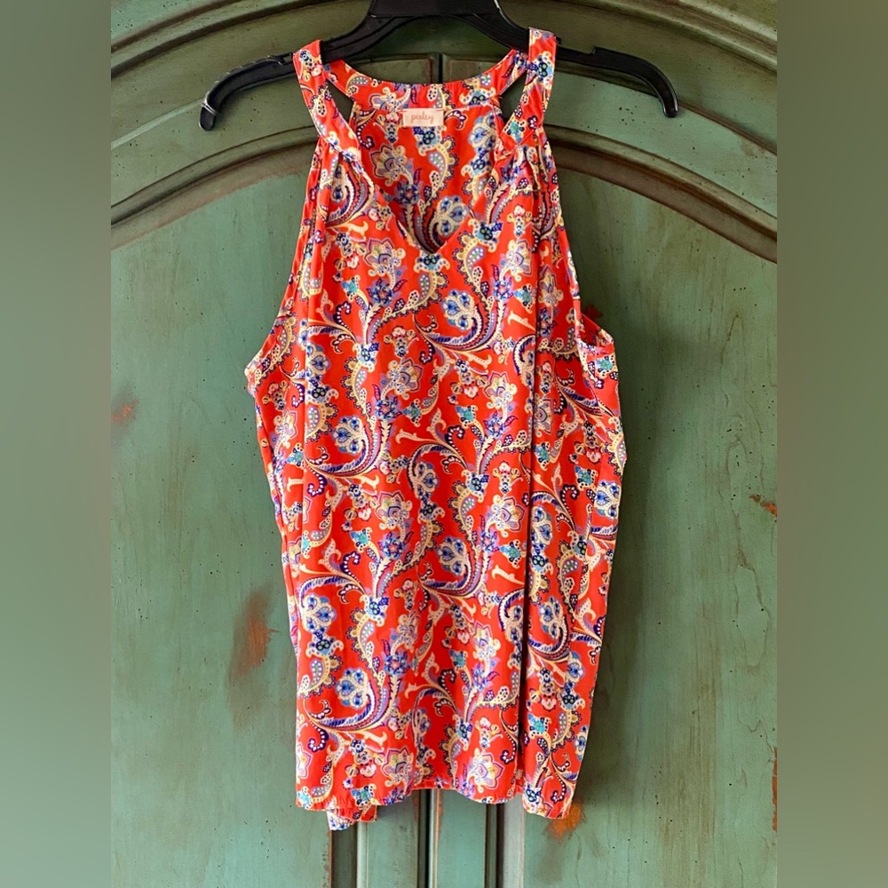 Pixley Tunic Halter Top